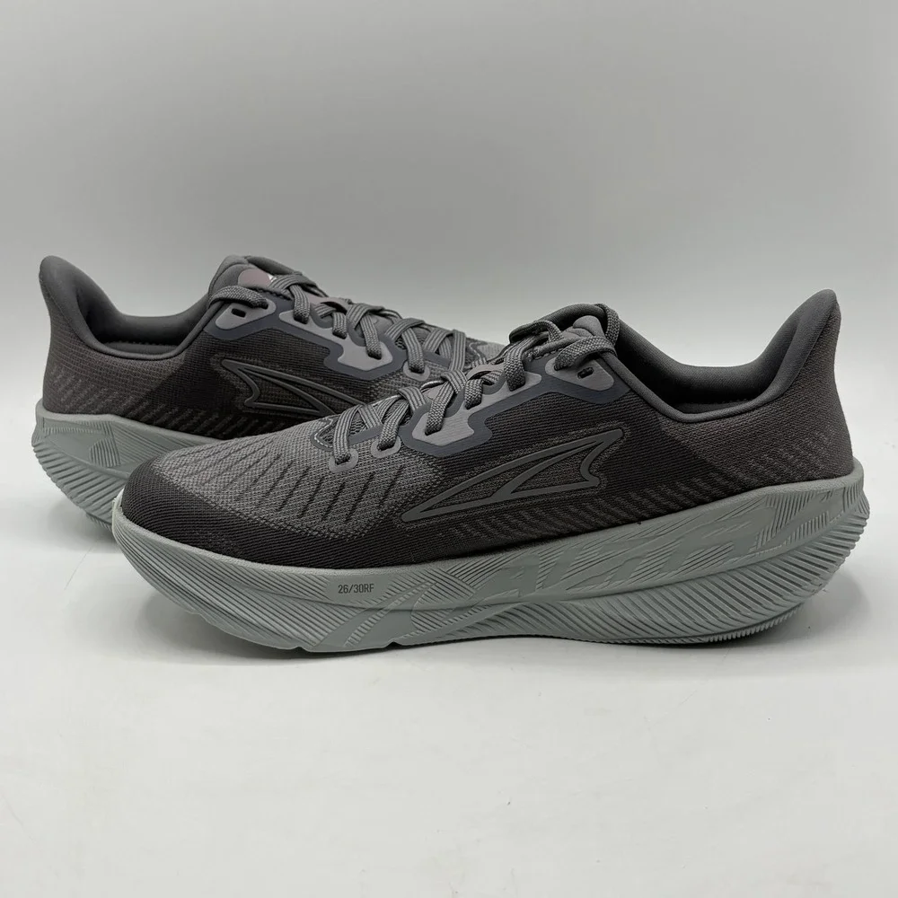 Womens Altra Experience Flow ALOA85NW550 Size 7 Purple Road Mesh Running Shoes